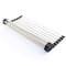 NEX™ Foldable Gray Silicone Over-the-Sink Dish Drying Rack
